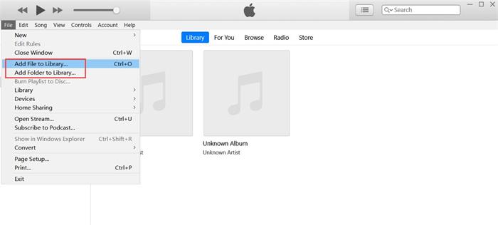 Add YouTube Music to iTunes