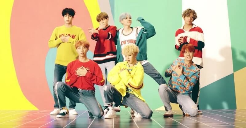 BTS-DNA