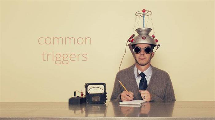 Common ASMR Triggers