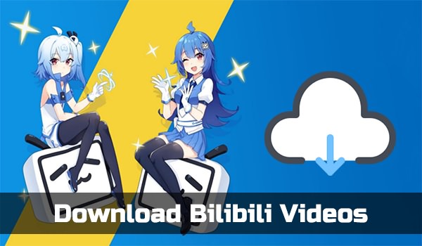 Bilibili video downloader