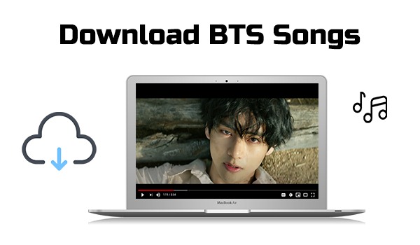 Télécharger des chansons BTS