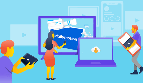 Download Dailymotion Videos