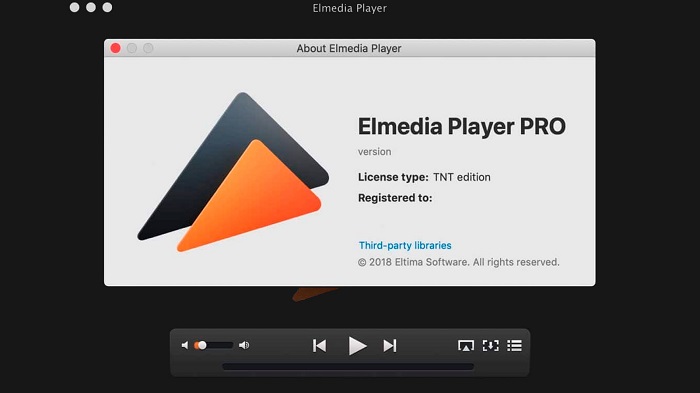Elmedia Player PRO for Mac