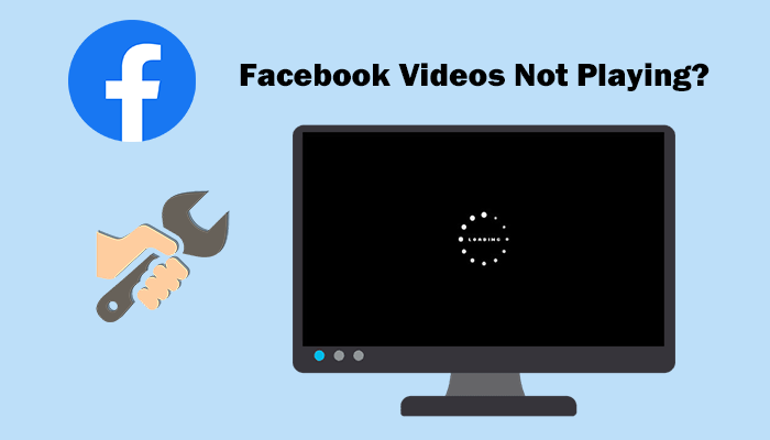 Fix Facebook Videos Not Playing