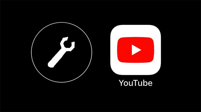 Fix YouTube App Issues