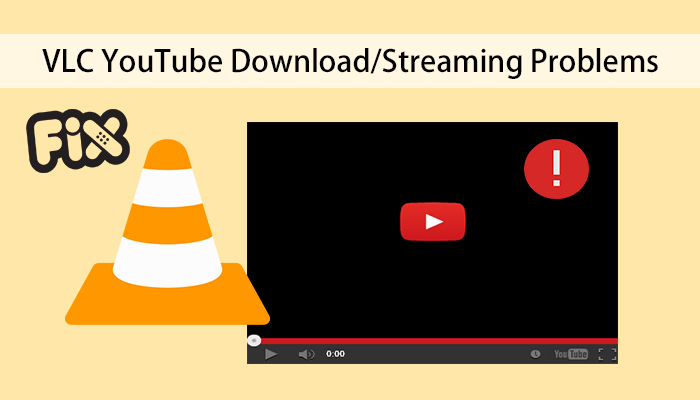 Fix YouTube Download Streaming werkt niet