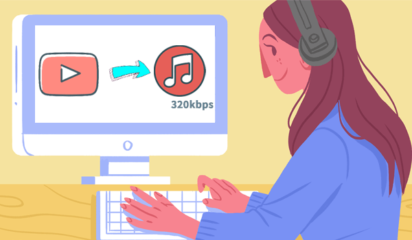 How to Download Audio from YouTube