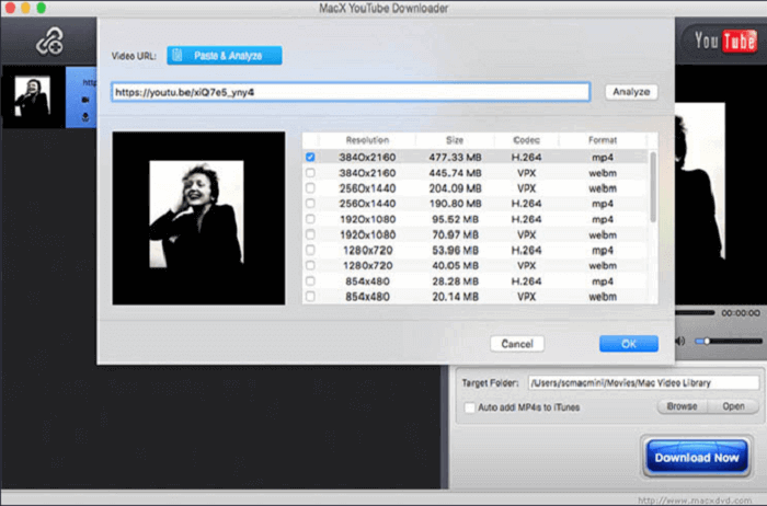 MacX YouTube Downloader