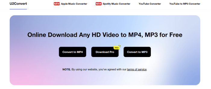 to MP3 320 Kbps Y2mate and Other Top 5 Alternatives