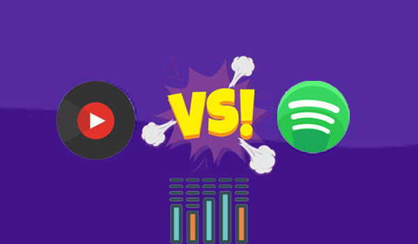 YouTube Music vs Spotify