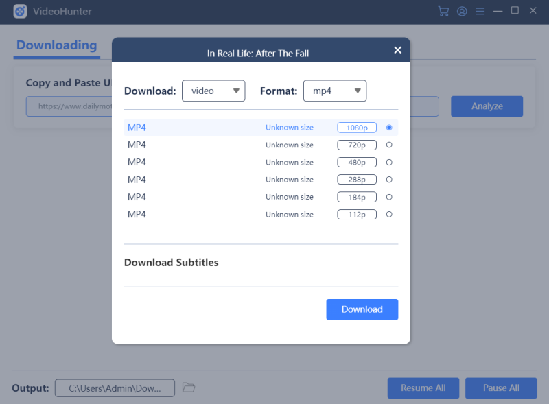 Game change trailer dailymotion downloader