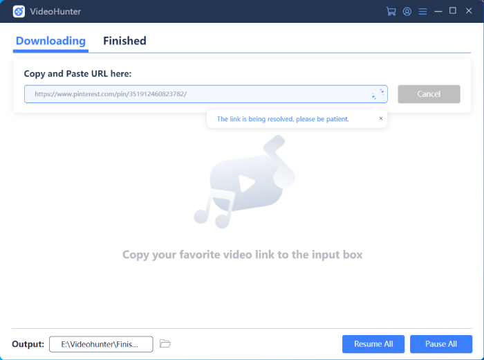 PinterestVideo Downloader in 2023 Pinterest video, Pinterest app