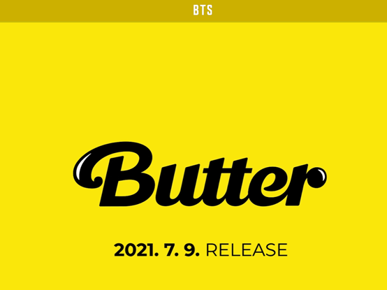 BTS Butter