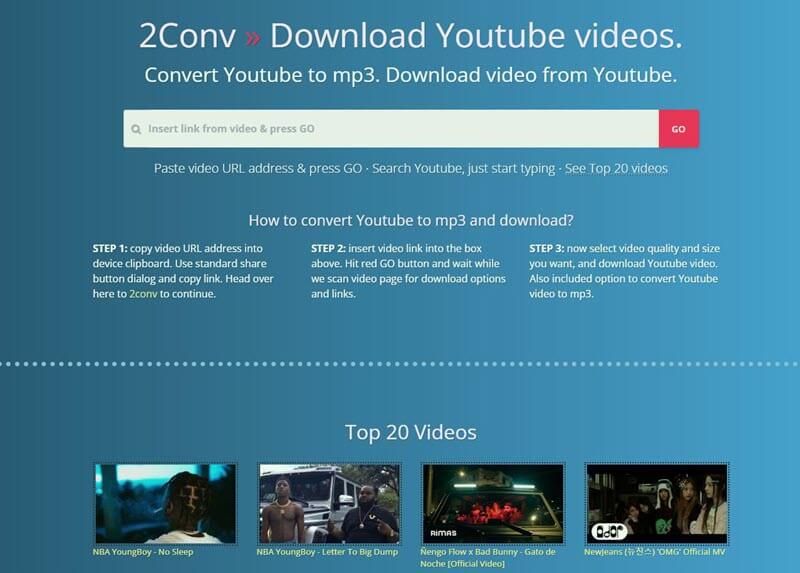 6 Best Free YouTube to MP4 Converters in 2024