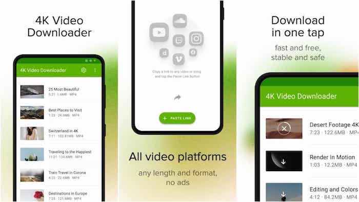 Full Review of 4K Video Downloader for Android
