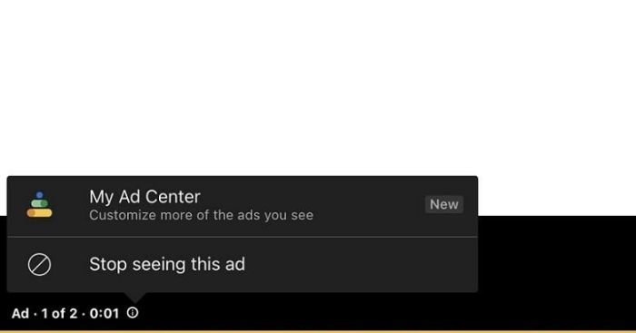 Block Specific Ads on YouTube