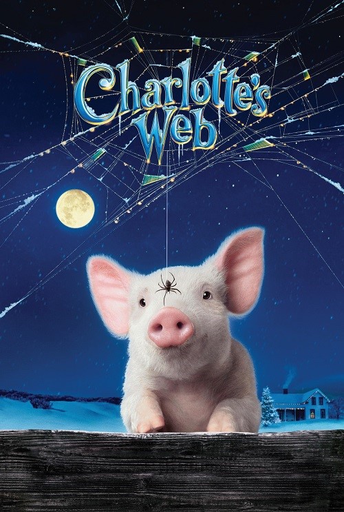 Charlotte's Web Poster