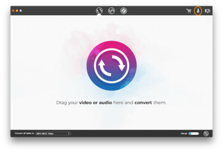 Cisdem Video Converter for Mac
