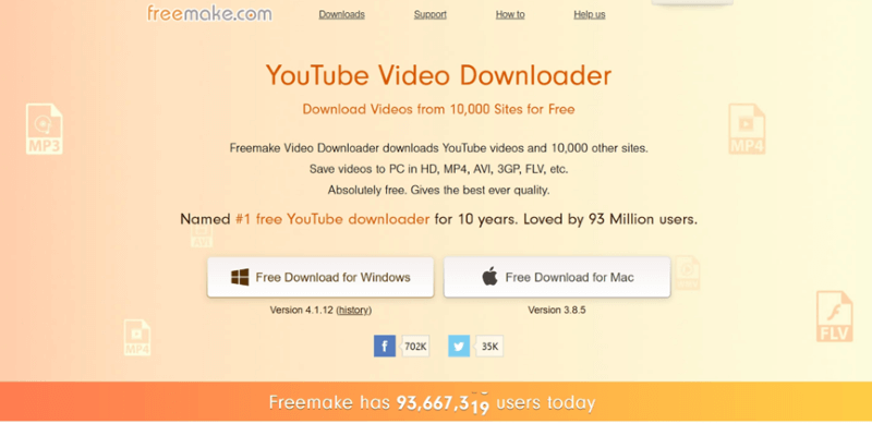 Download Video From Freemake Video Downloader