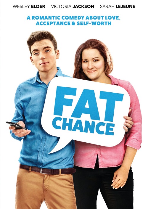  Fat Chance Poster