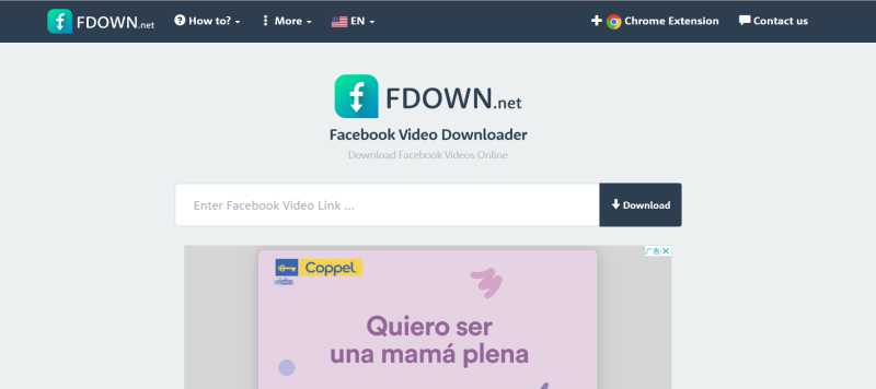 FDown