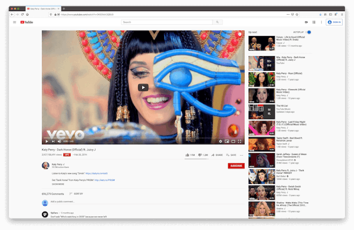 Firefox YouTube naar MP3-add-on