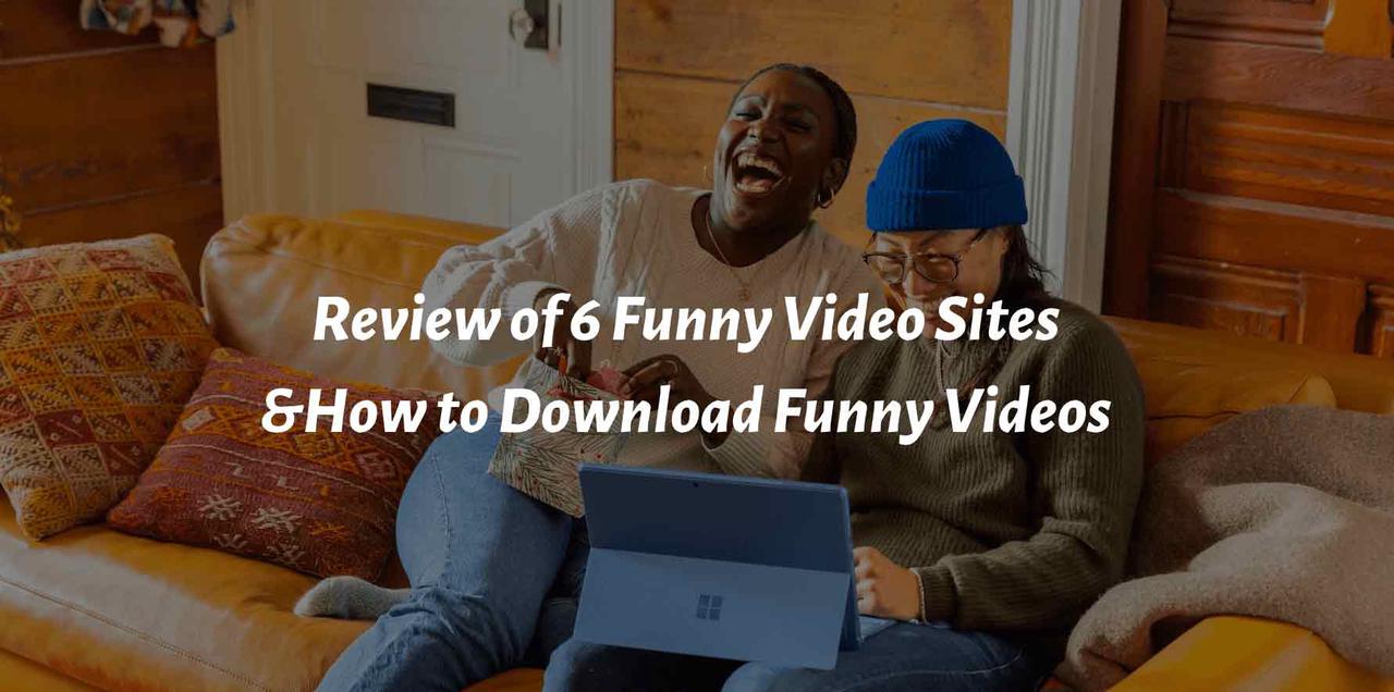 Funny Video Sites