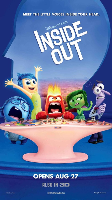 Inside Out Poster