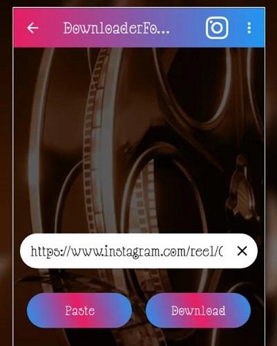 Download Instagram Reels with Reels Video Downloader 
