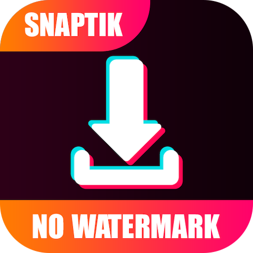 SnapTikアプリ