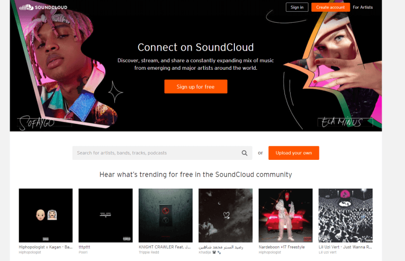 SoundCloud