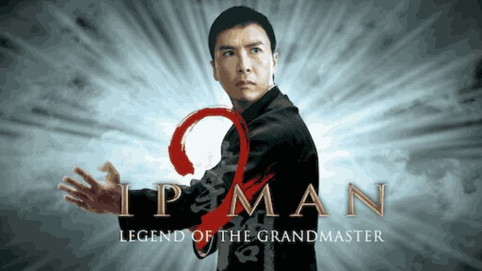 The Poster of  Ip Man 2