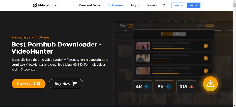 6 BEST Pornhub to MP4 Converters for Everyone