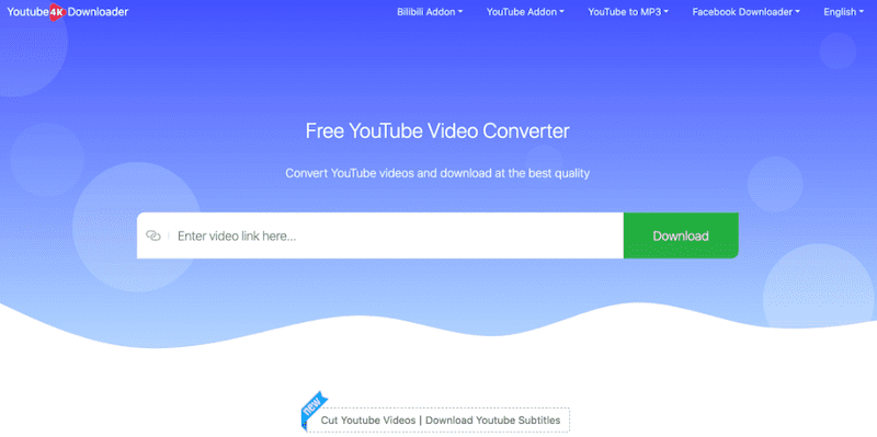 youtube video downloader 4k free