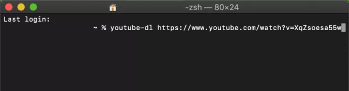 Download YouTube Playlist via Youtube-dl Command